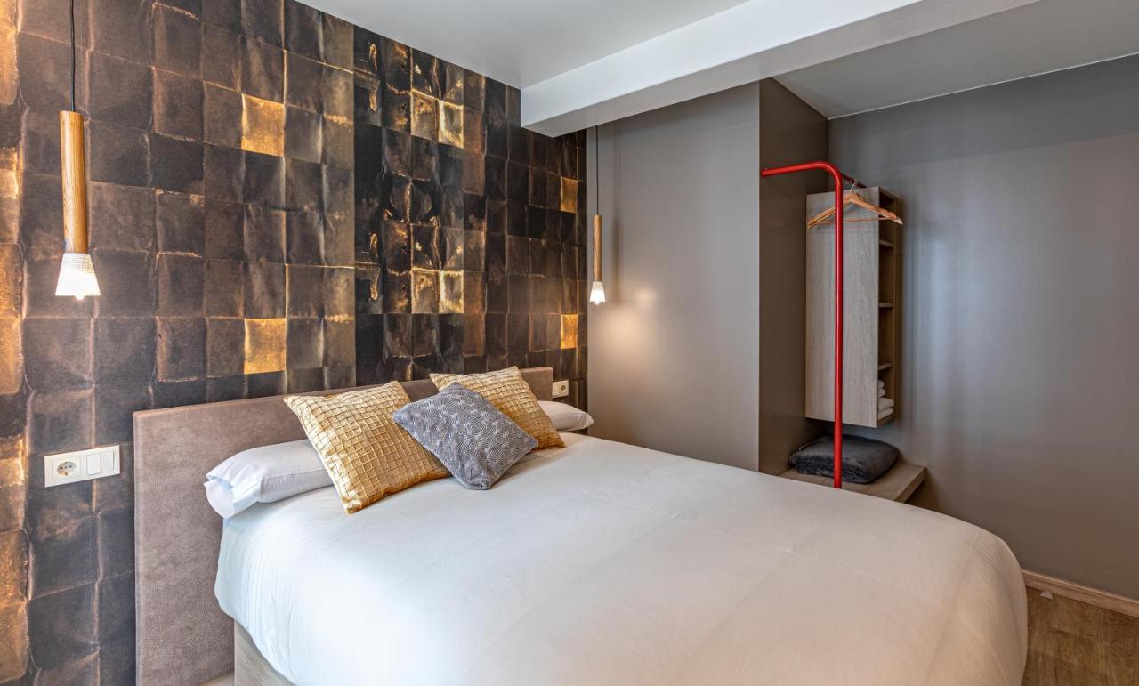 Apartamentos Pensua Sisargas มัลปิกา ภายนอก รูปภาพ